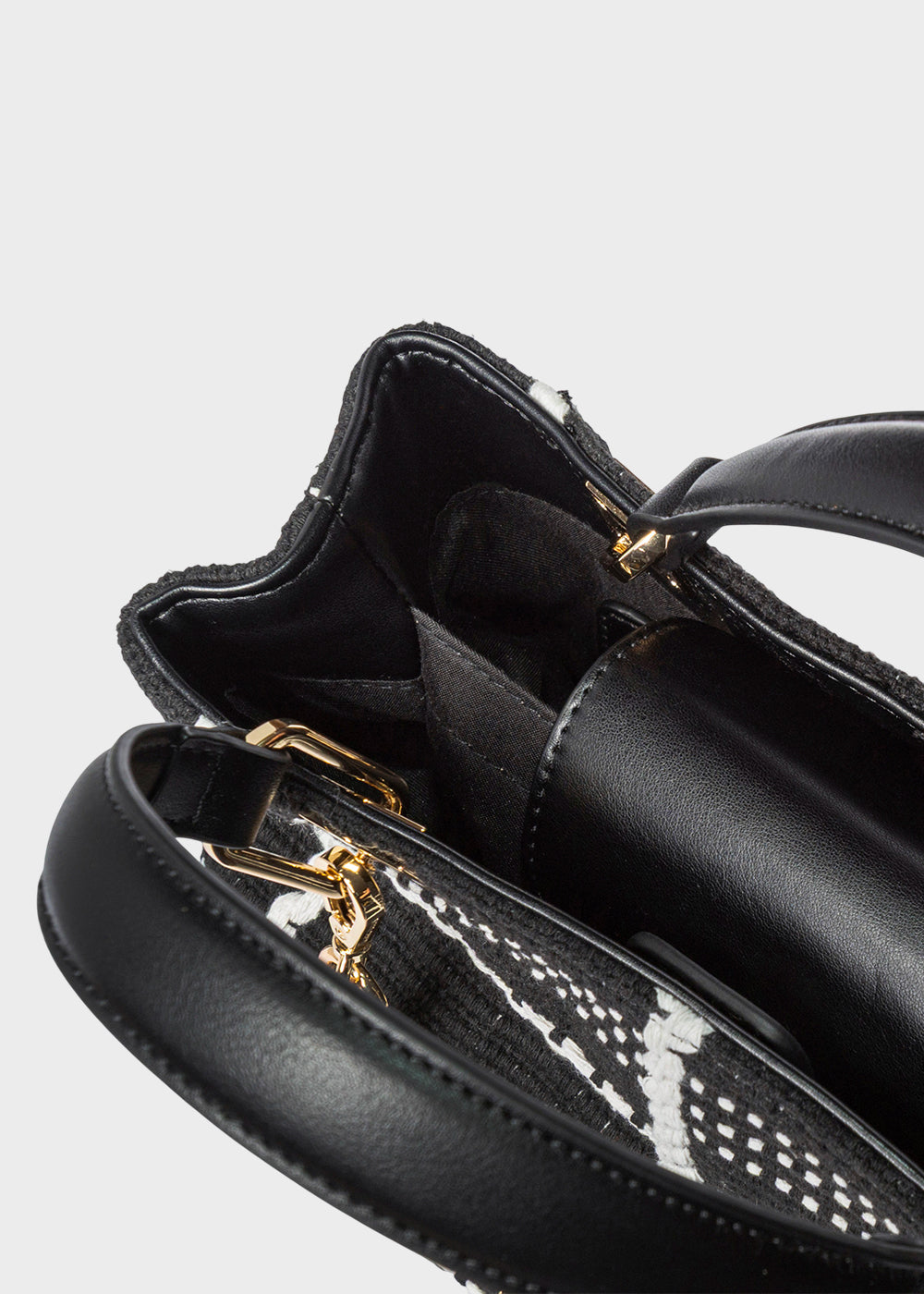Borsa a mano con tracolla Krissy M Luxe
