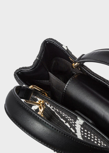 Borsa a mano con tracolla Krissy M Luxe