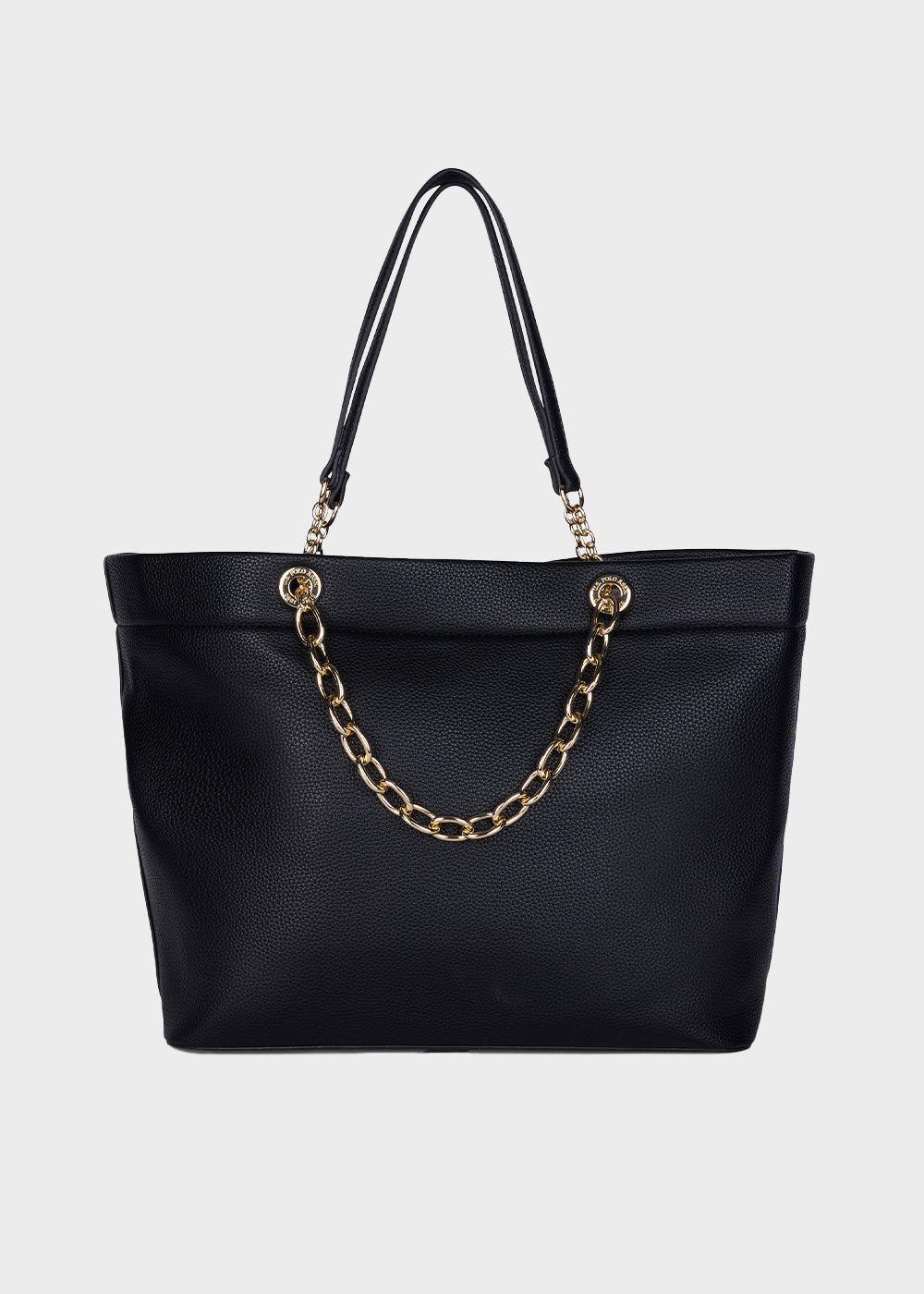 Stanford Shopping Bag with Chain