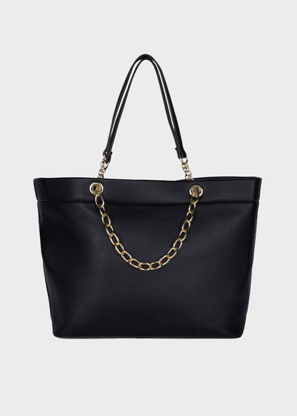Stanford Shopping Bag with Chain