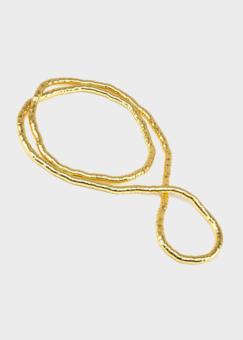 Collana / Bracciale Modellabile Serpente vintage