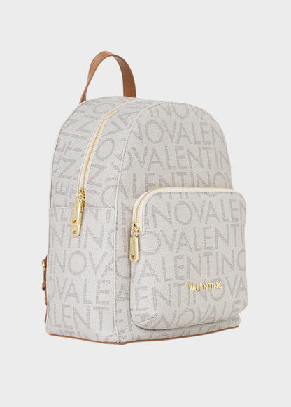 Zaino Regina Re con logo all over