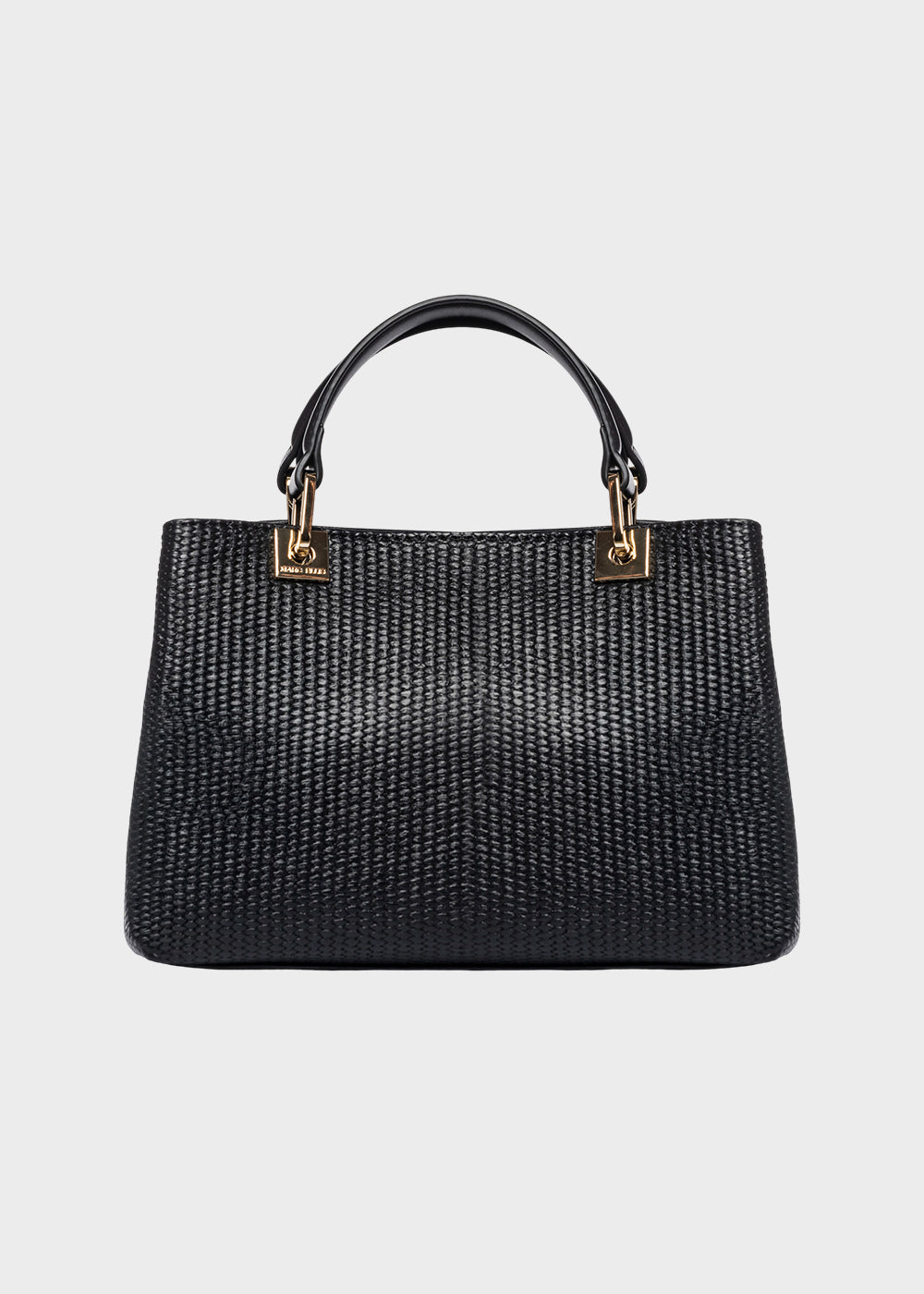 Borsa a mano con tracolla Krissy M Straw