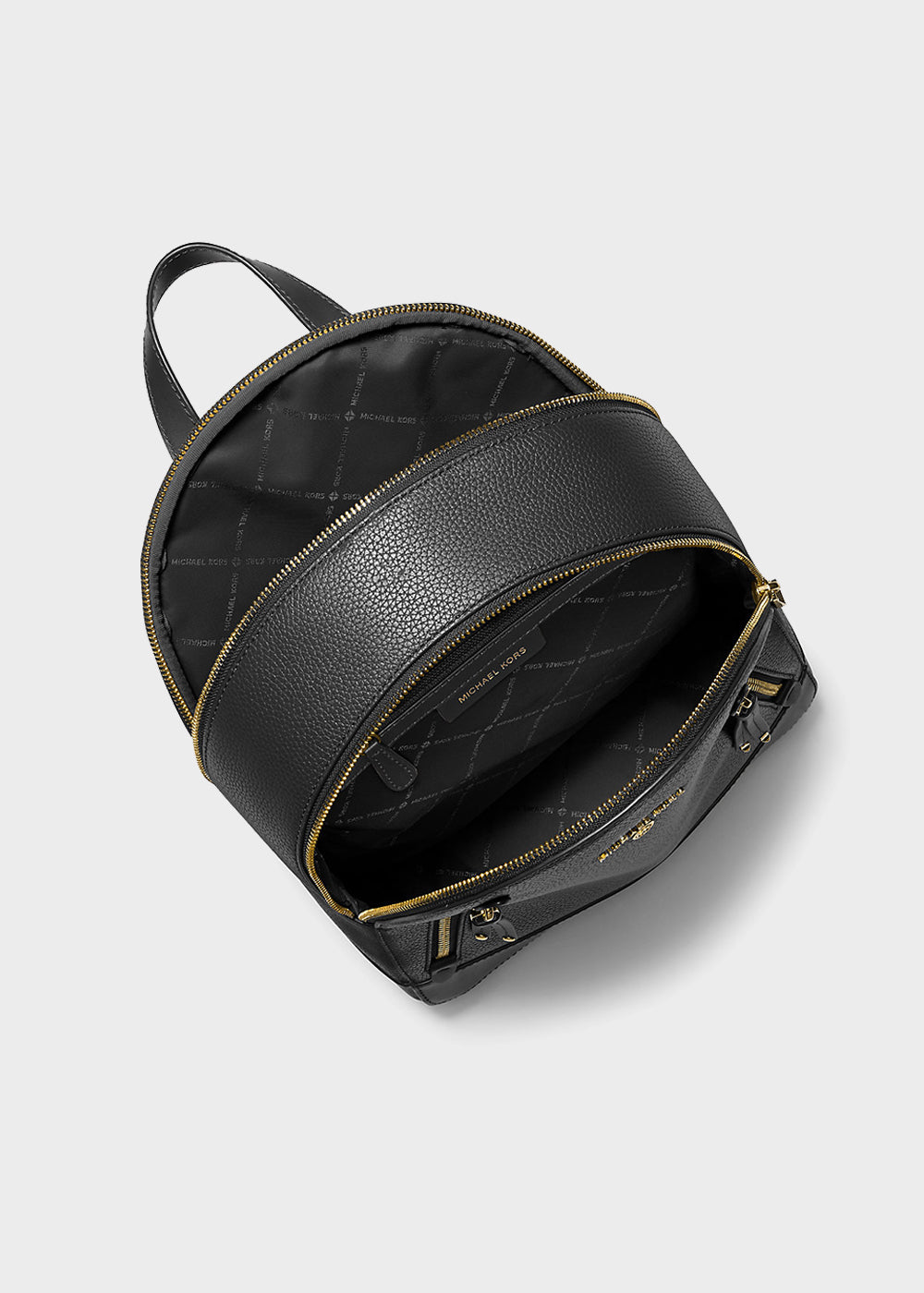 Brooklyn Medium Logo Backpack
