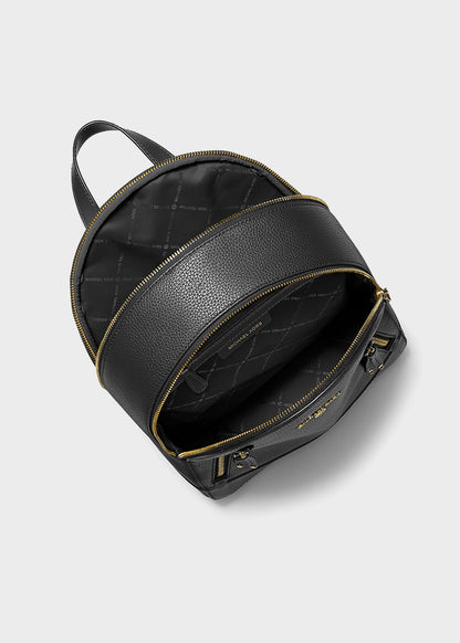 Brooklyn Medium Logo Backpack
