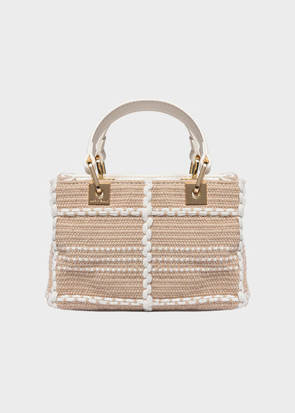 Borsa a mano con tracolla Krissy S Luxe
