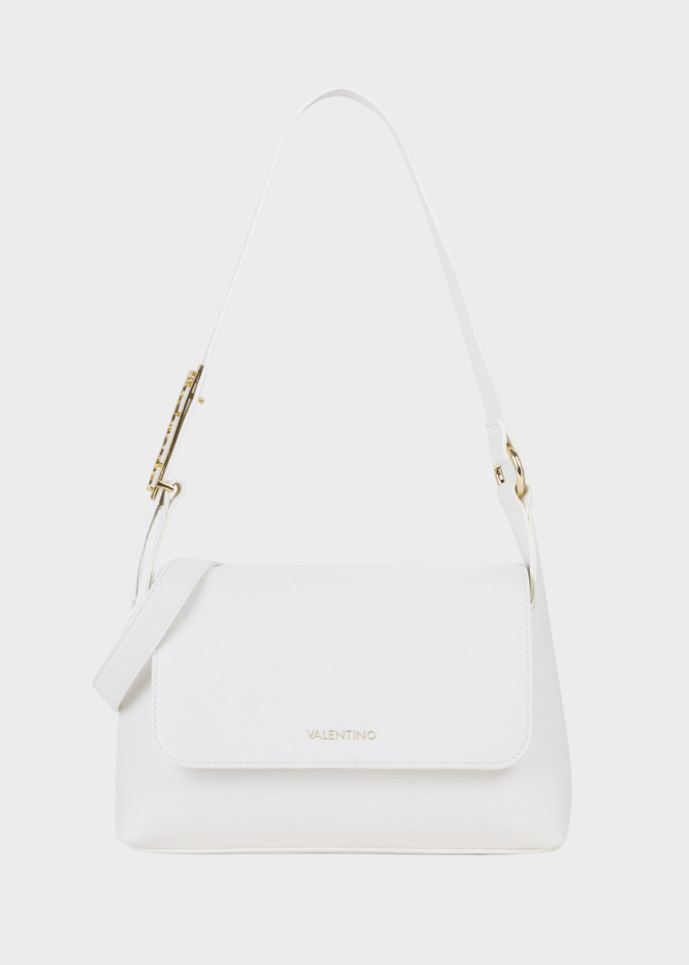 Borsa a tracolla Helen con pattina