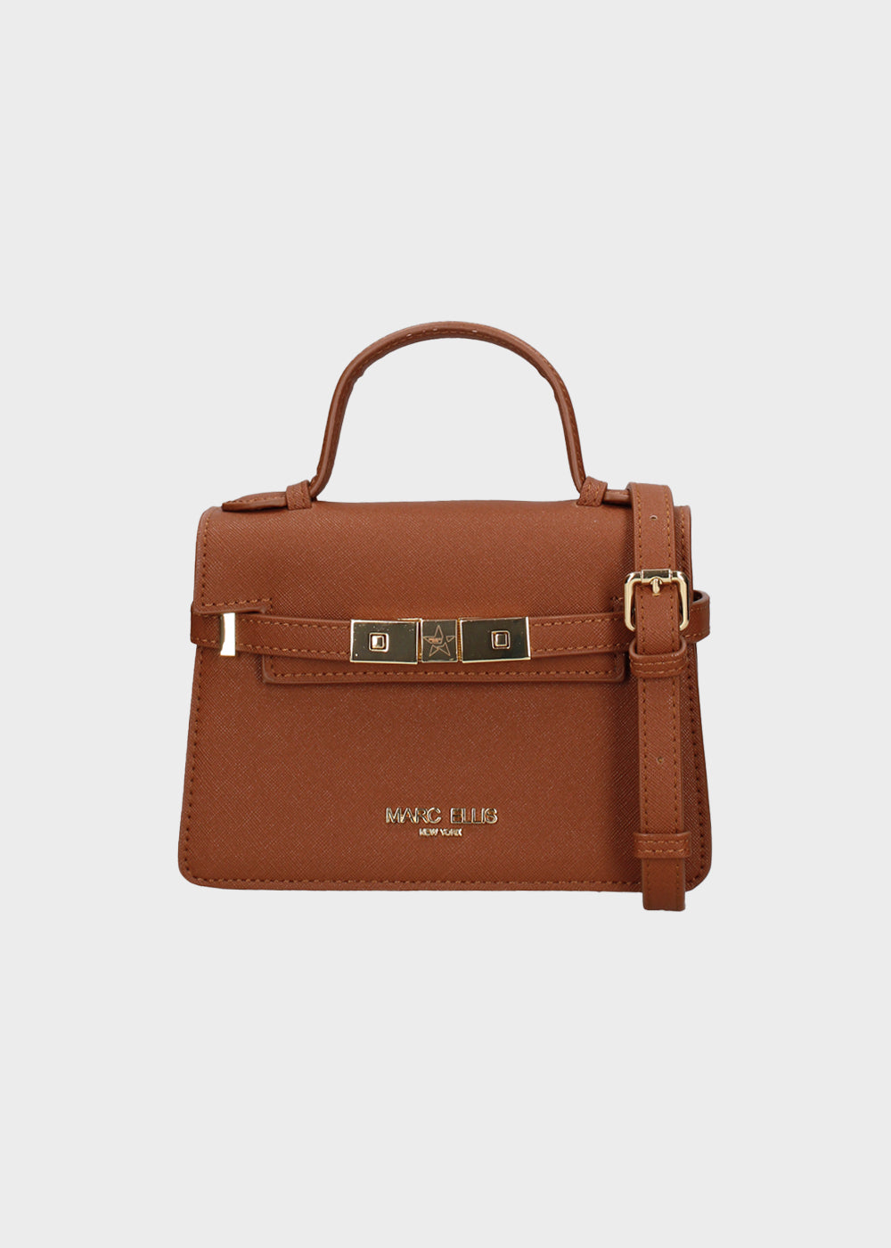 Borsa a mano con tracolla Around S