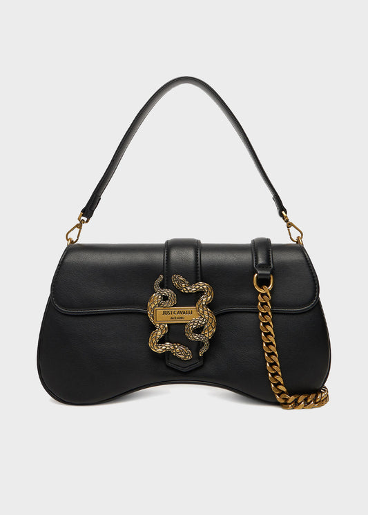 Iconic Snakes Shoulder Bag