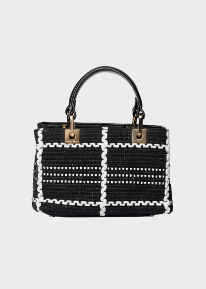 Borsa a mano con tracolla Krissy S Luxe