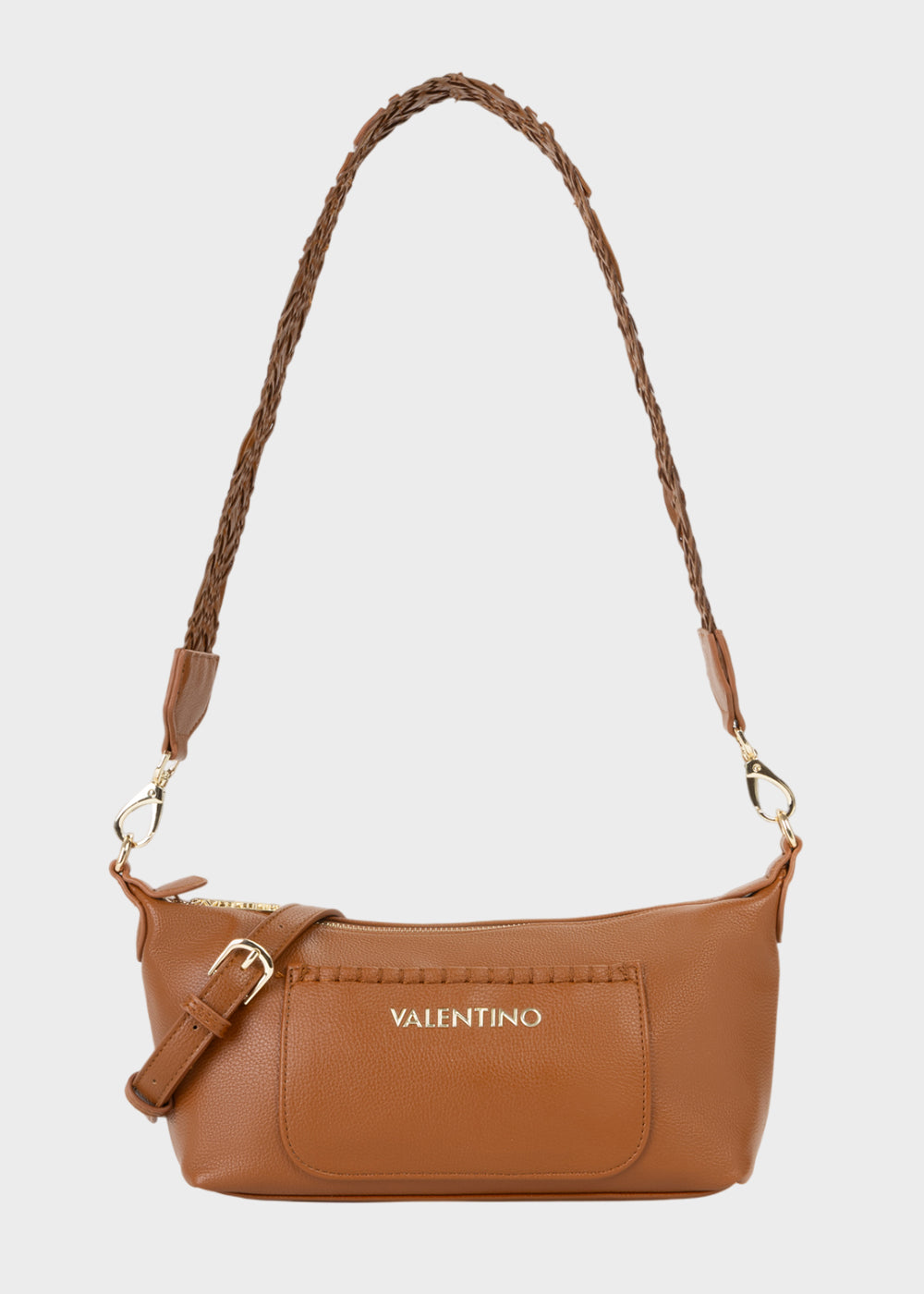 Borsa a spalla Aleksandra con tracolla