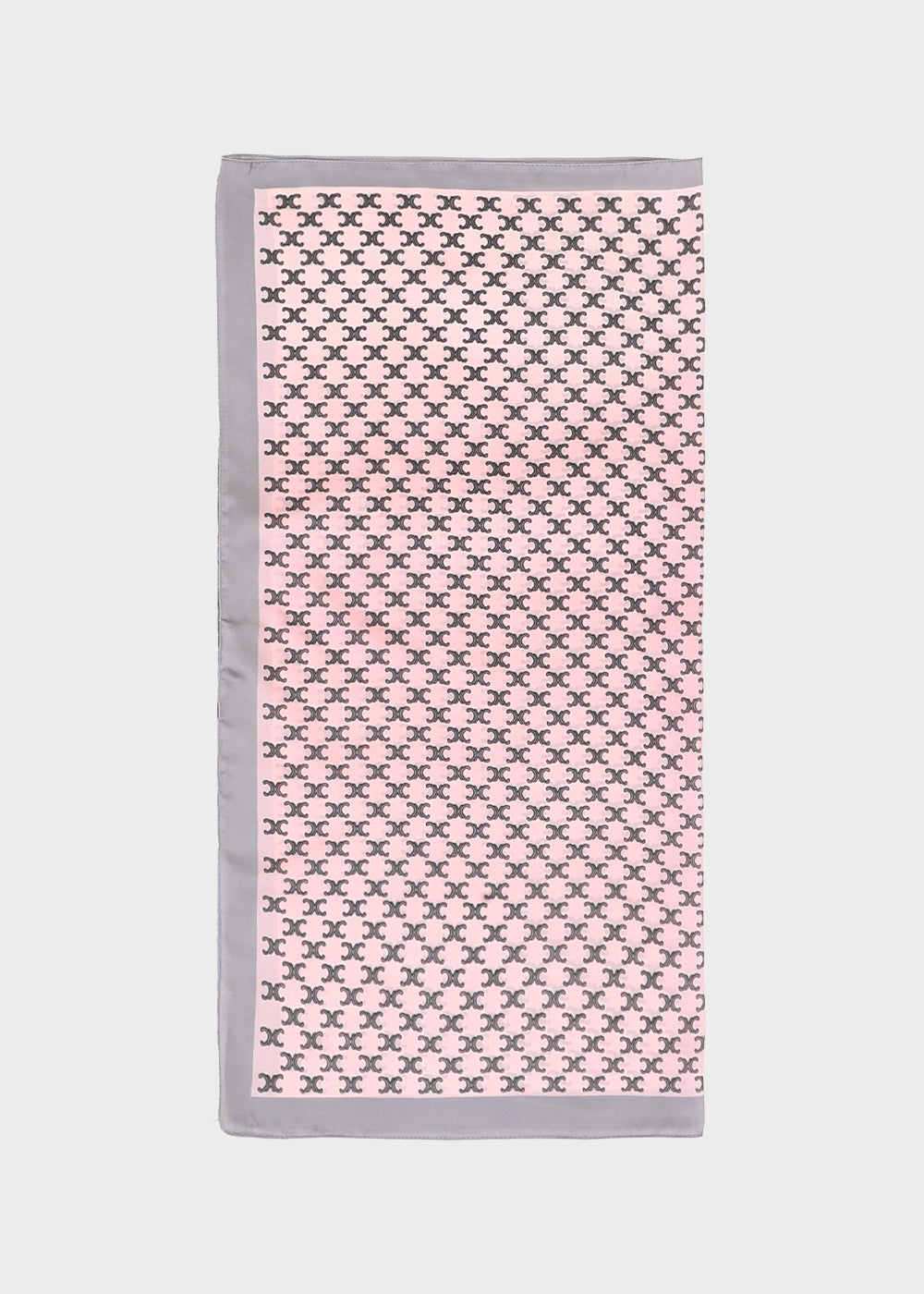 Foulard con trama