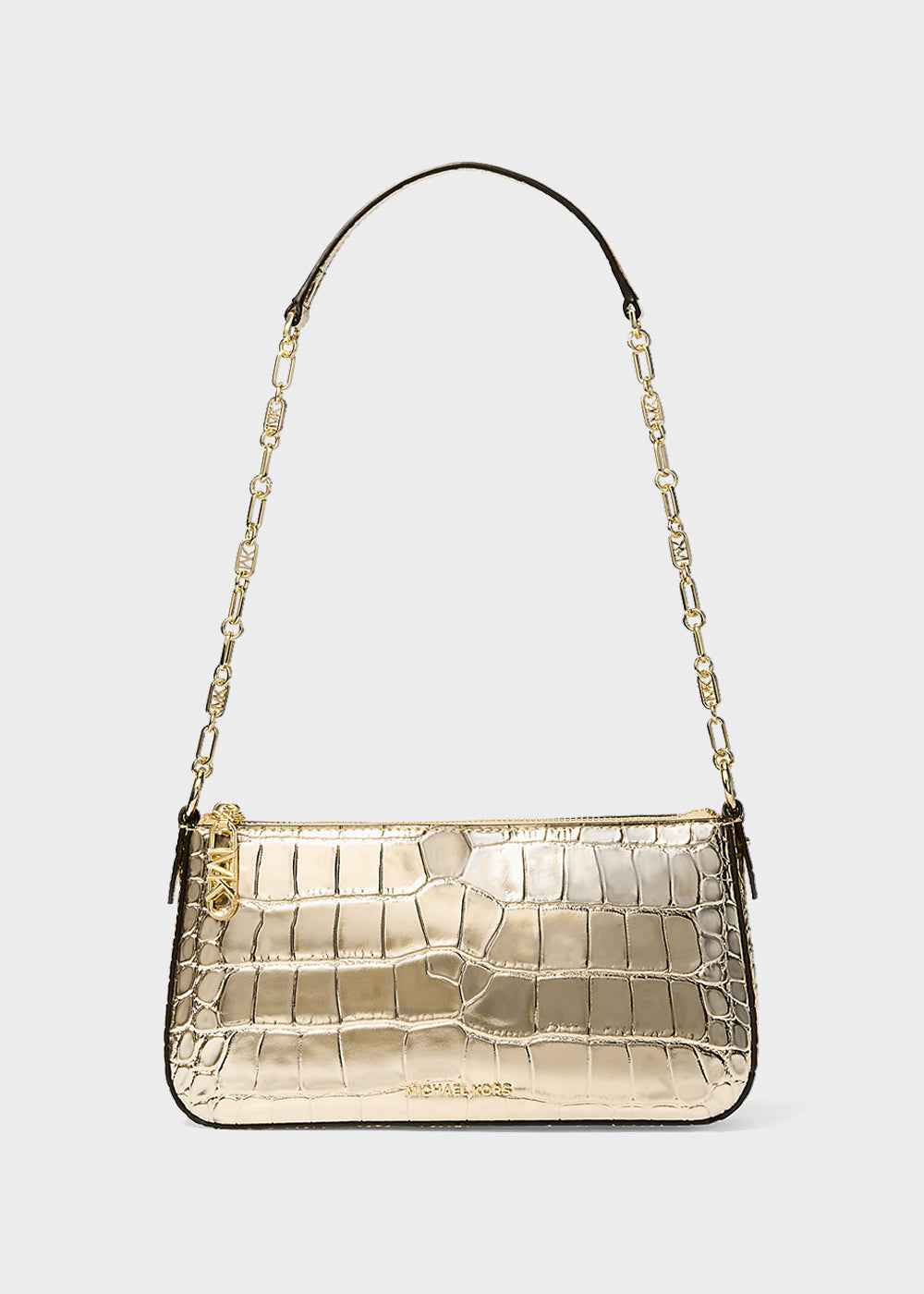 Empire shoulder clutch