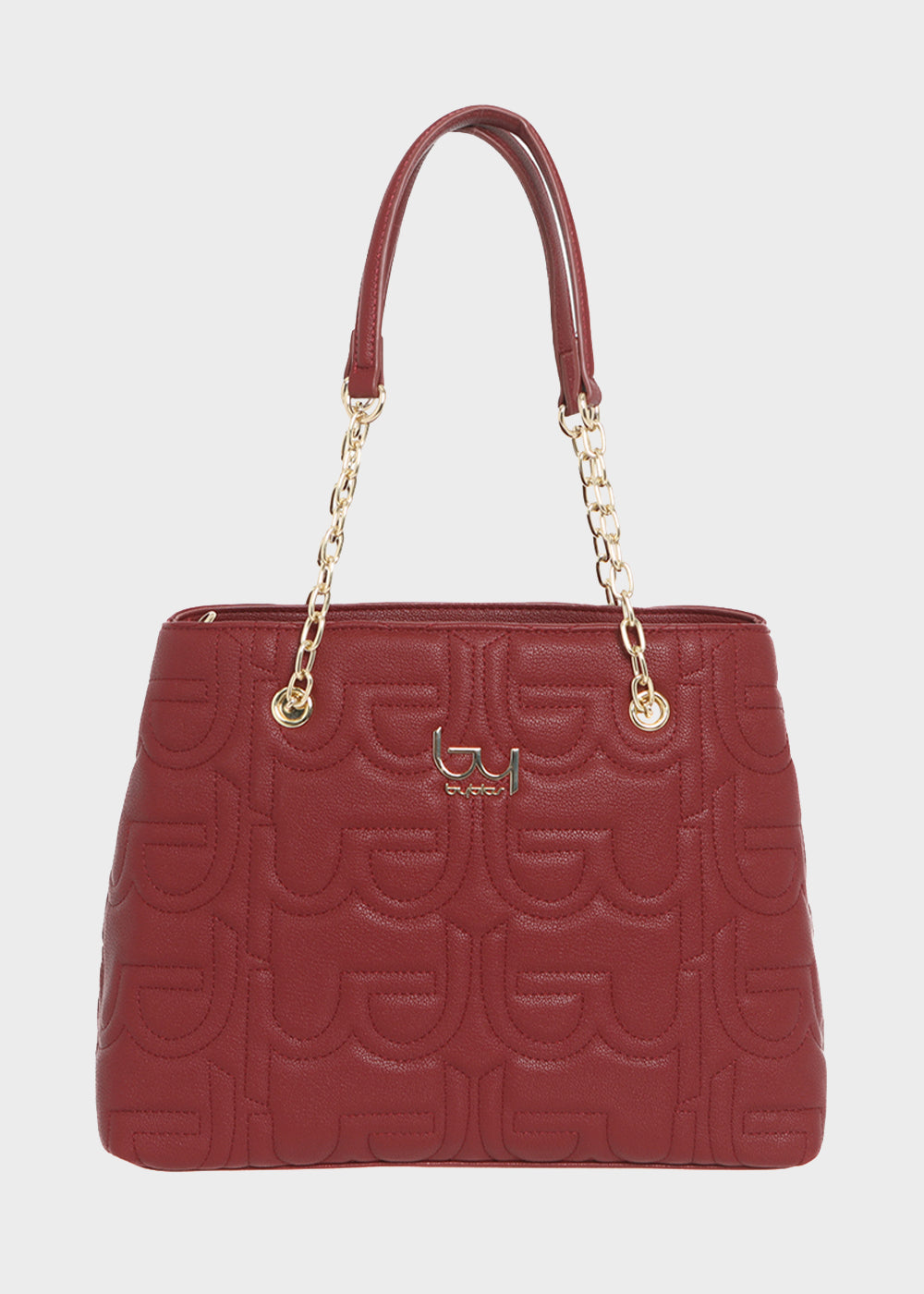 Borsa da spalla con tracolla Turchese