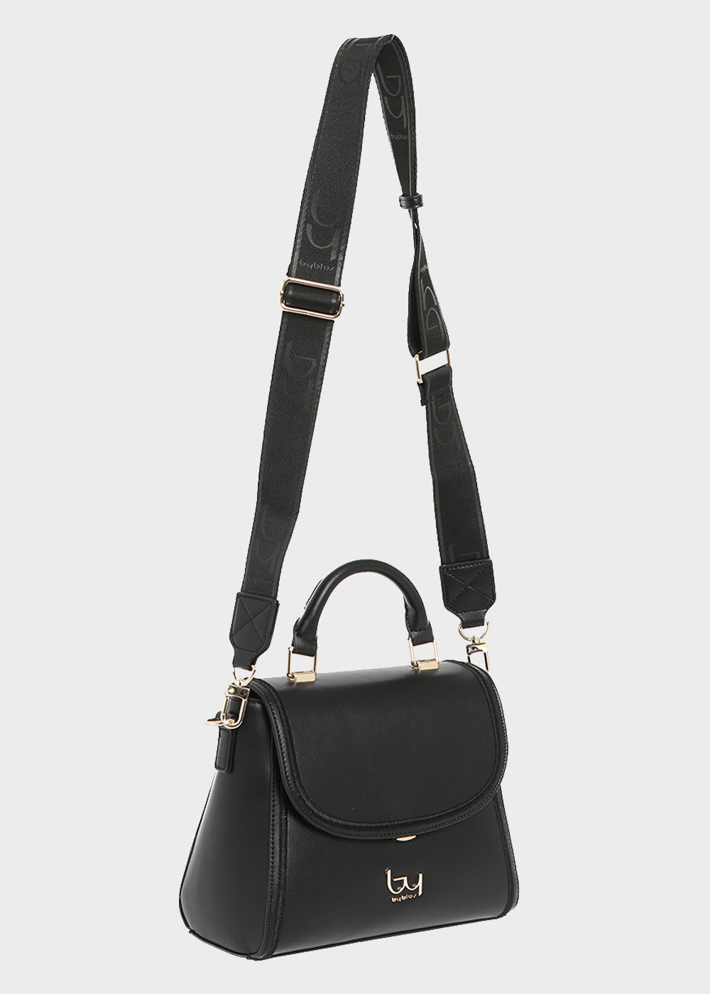 Borsa a mano con tracolla e pattina Orion