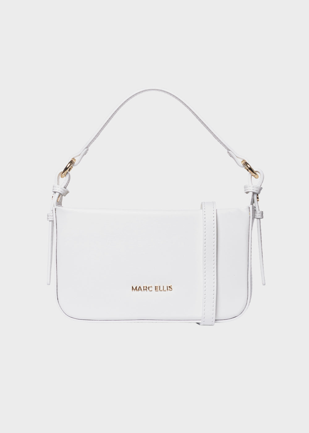 Borsa a mano Alaska BX con tracolla, in pelle