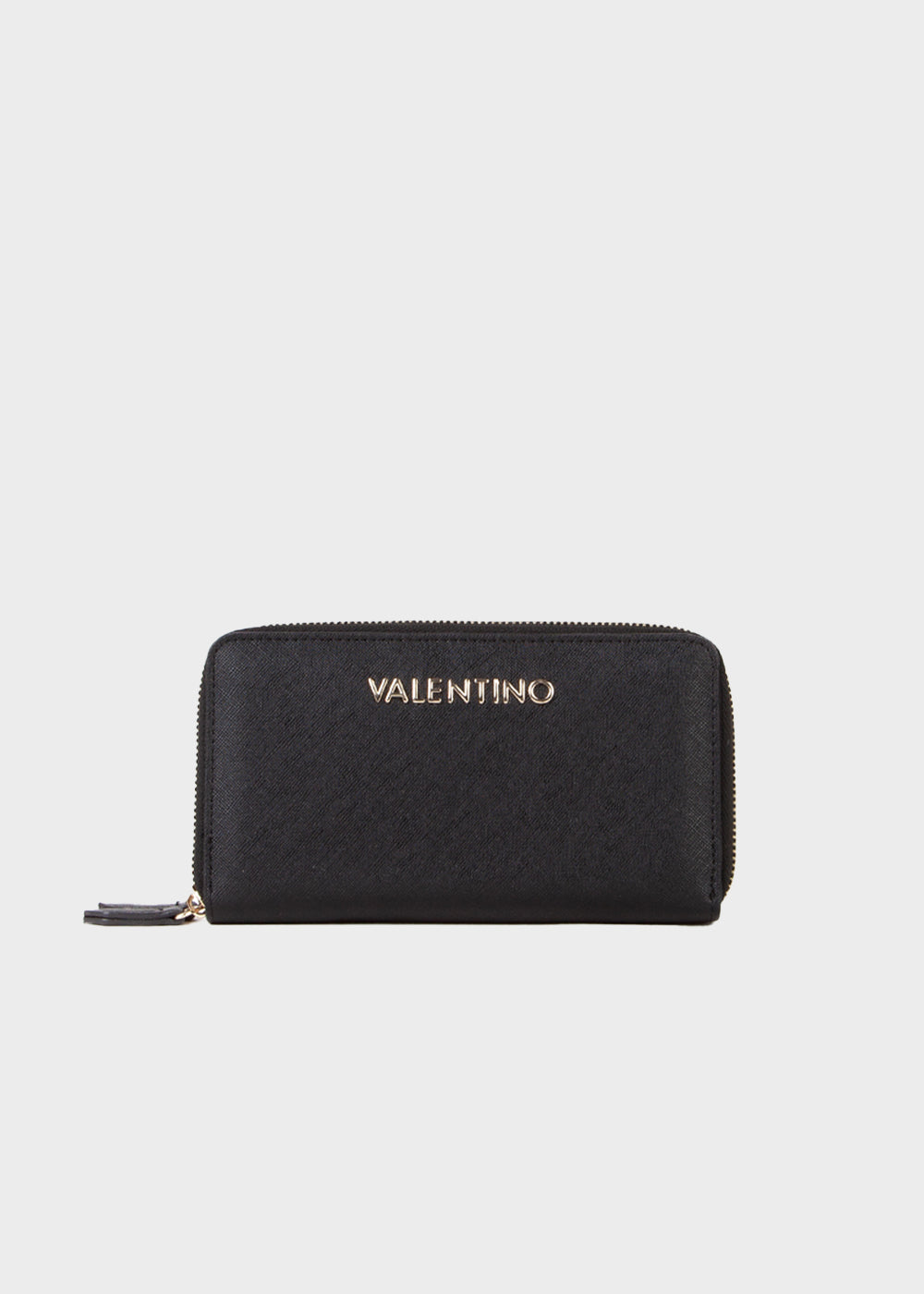 Portafogli con doppia zip Divina
