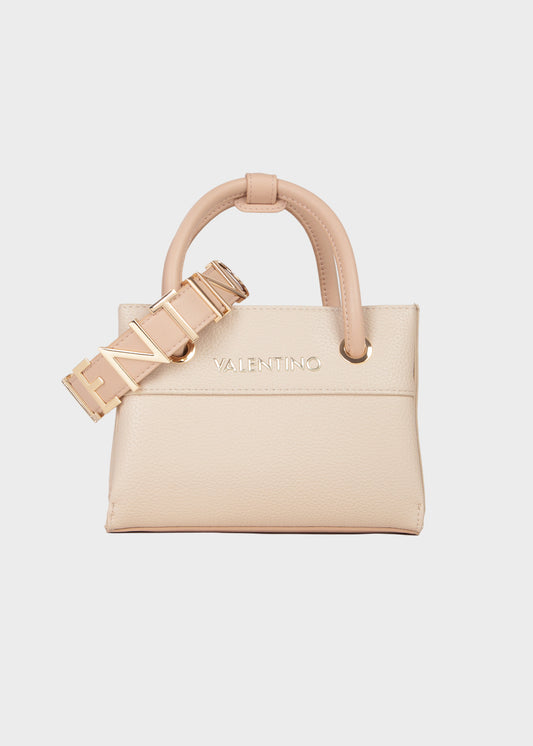 Borsetta a mano Alexia piccola con tracolla