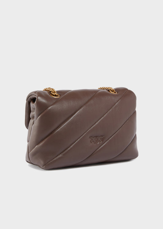 Mini Love Bag Puff Maxi Quilt Handbag