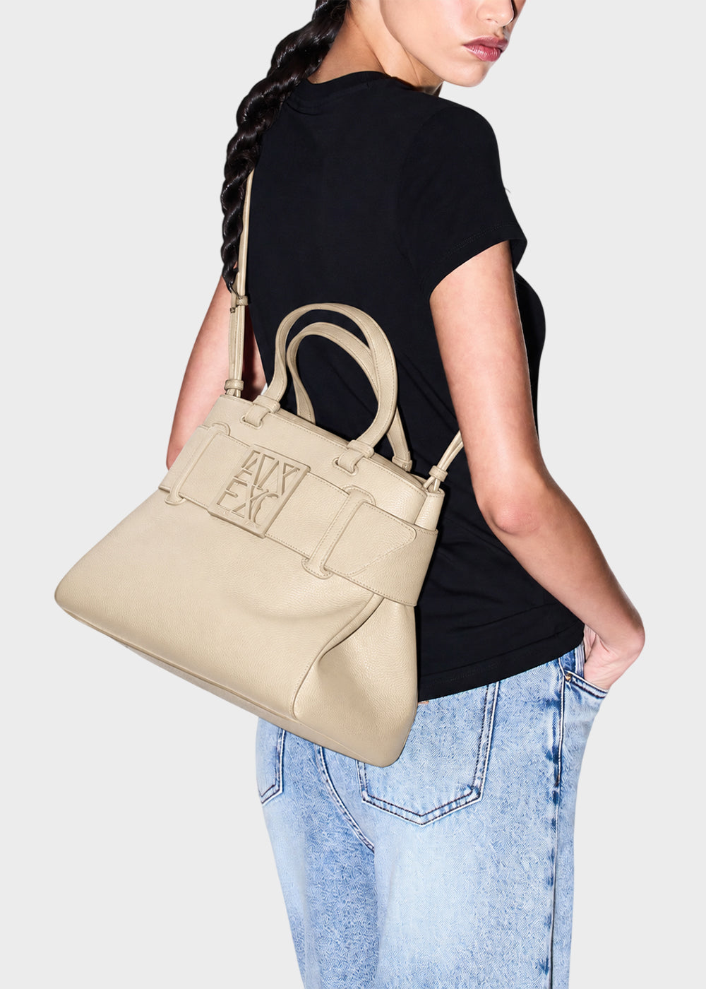 Borsa Susy Soft Shopping S-2