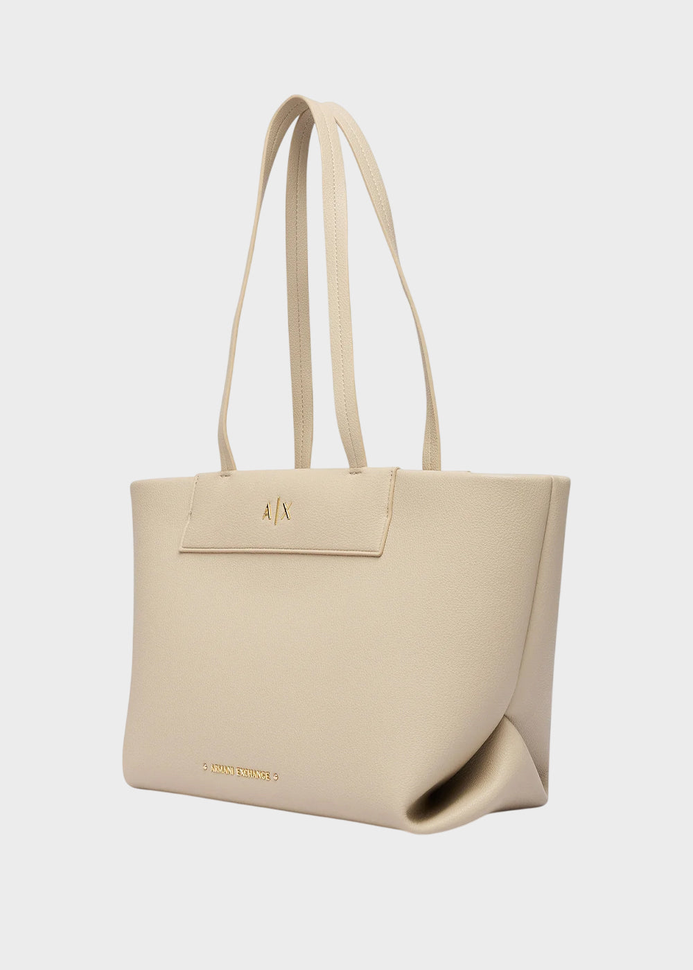 Borsa shopping Natalie M con logo-3