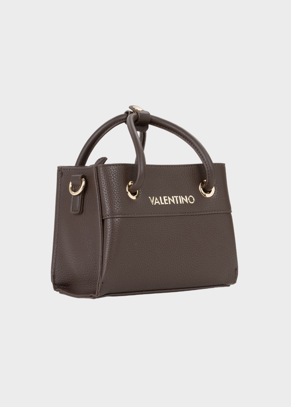 Borsa a mano Alexia piccola con tracolla-3