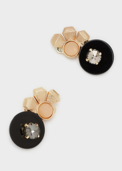 FLOWER EARRINGS