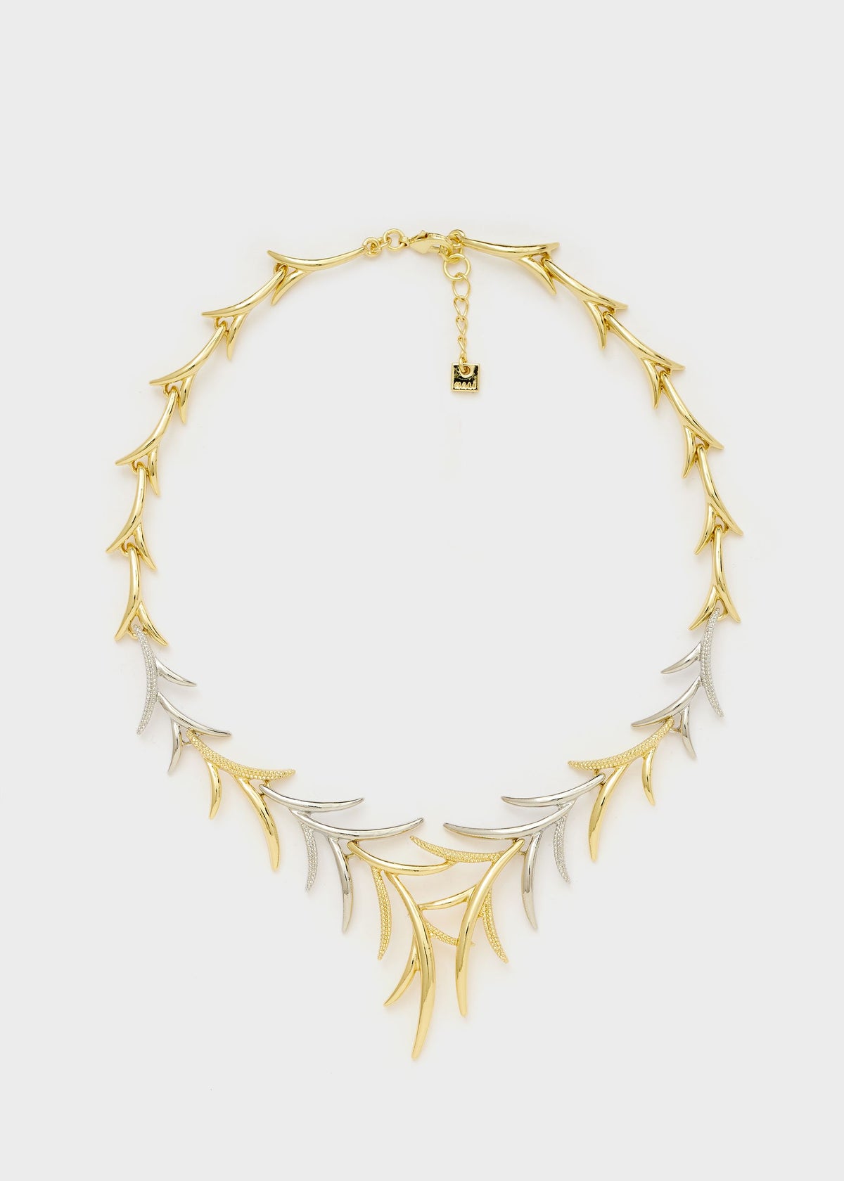 Collana Twig girocollo con rami