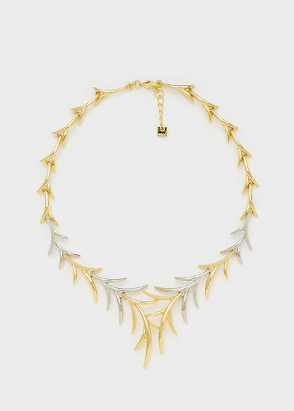 Collana Twig girocollo con rami