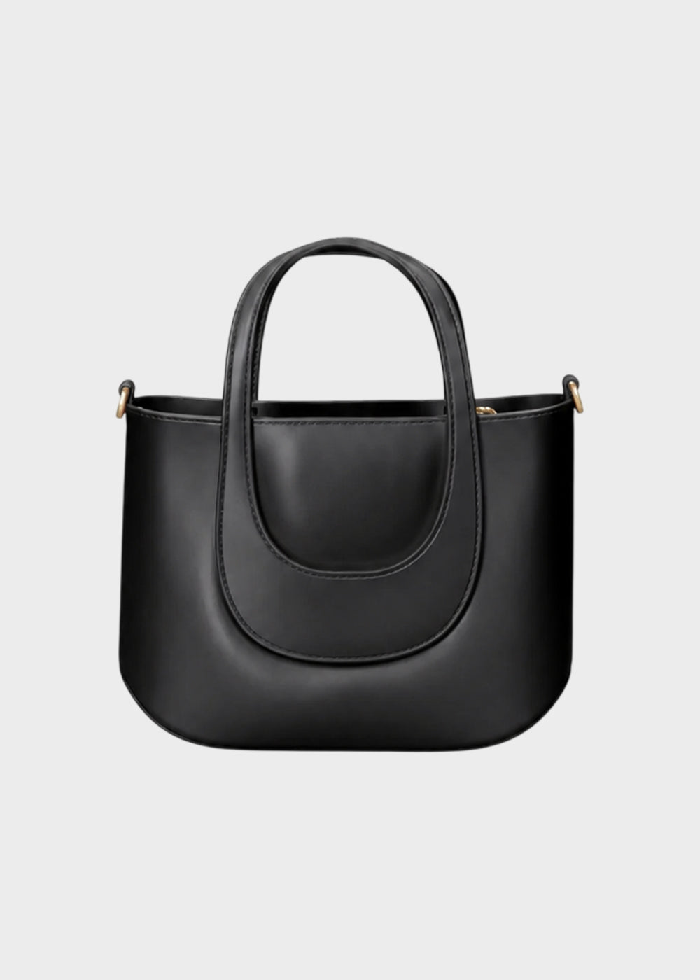 Borsa a mano Flat Galizia con tracolla e pochette interna