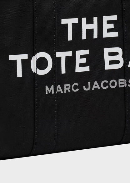 Borsetta a mano "The Tote Bag" grande con tracolla, in tessuto