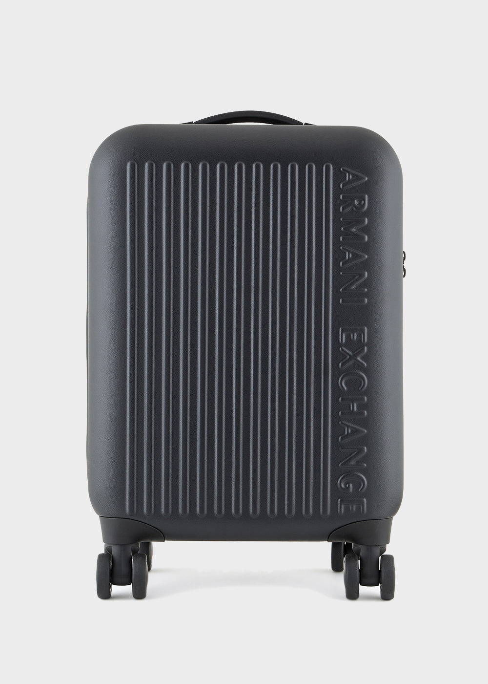 Valigia Maui con combinazione e logo frontale