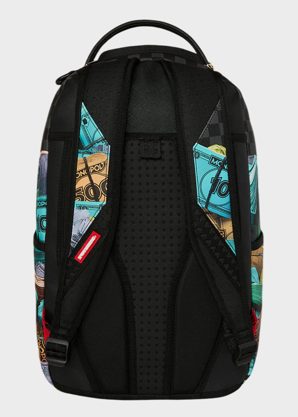 Zaino Monopoly Money Stacks