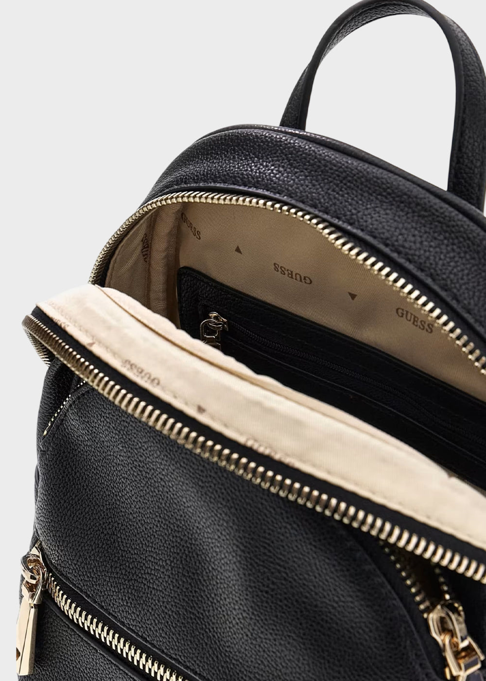 Zaino Manhattan II piccolo con tasche frontali-5