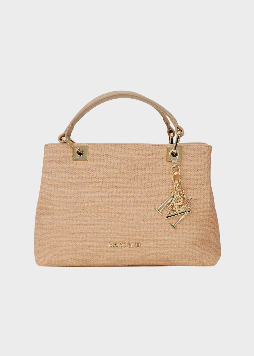 Borsa a mano con tracolla Krissy M Straw