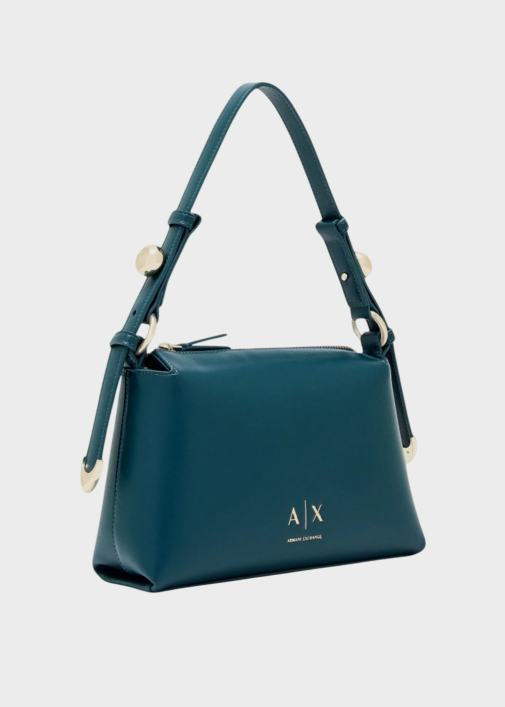 Borsa a spalla Helen con tracolla-3