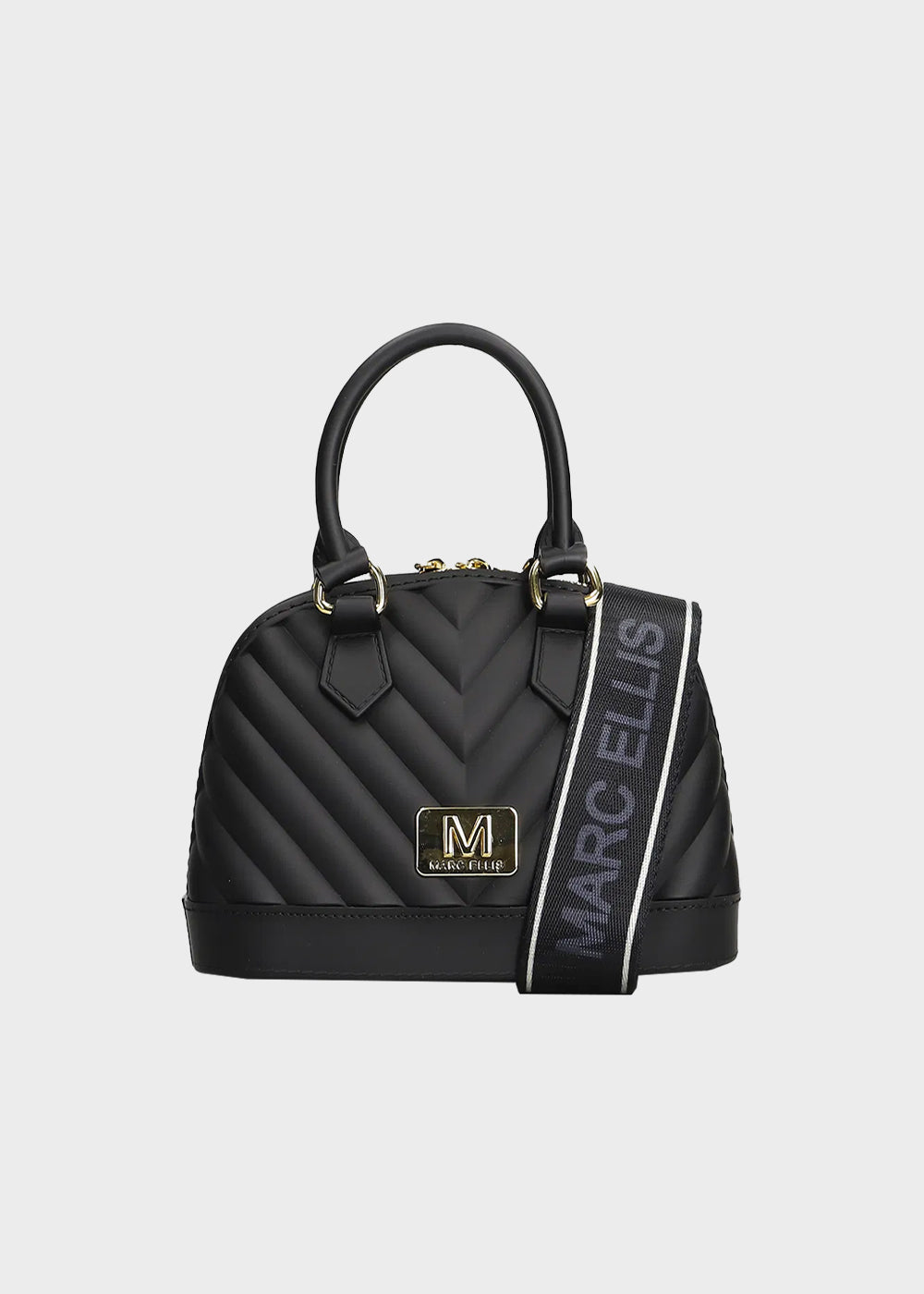 Borsa a mano con tracolla Maya