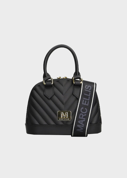 Borsa a mano con tracolla Maya