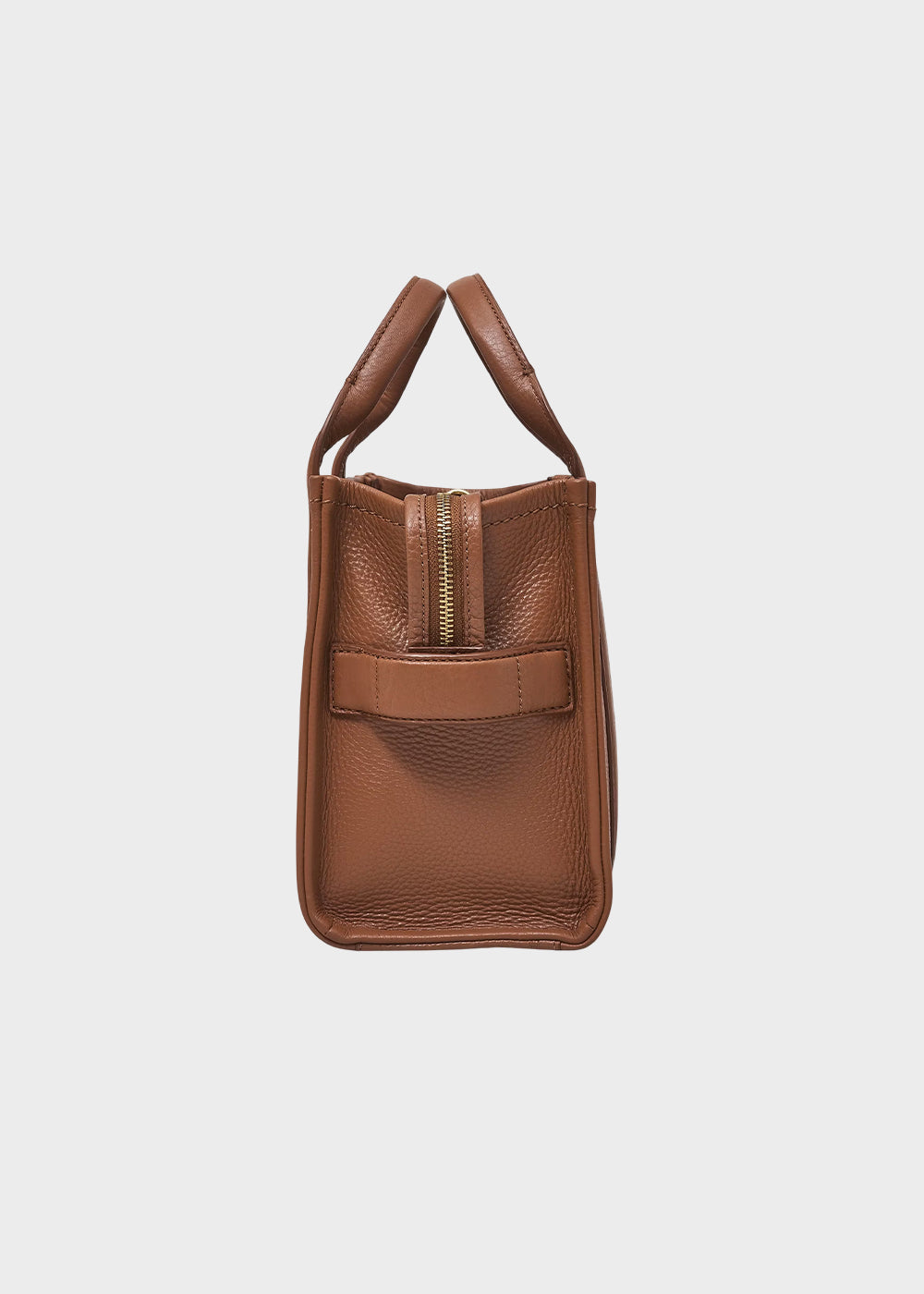 Borsa a mano "The Tote Bag" piccola con tracolla, in vera pelle-5