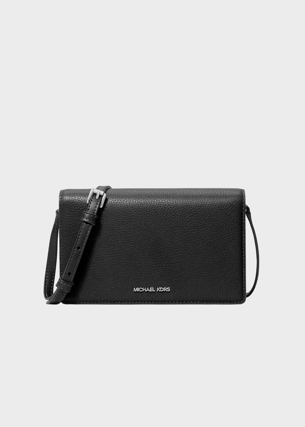 Borsa a tracolla Marlowe con pattina