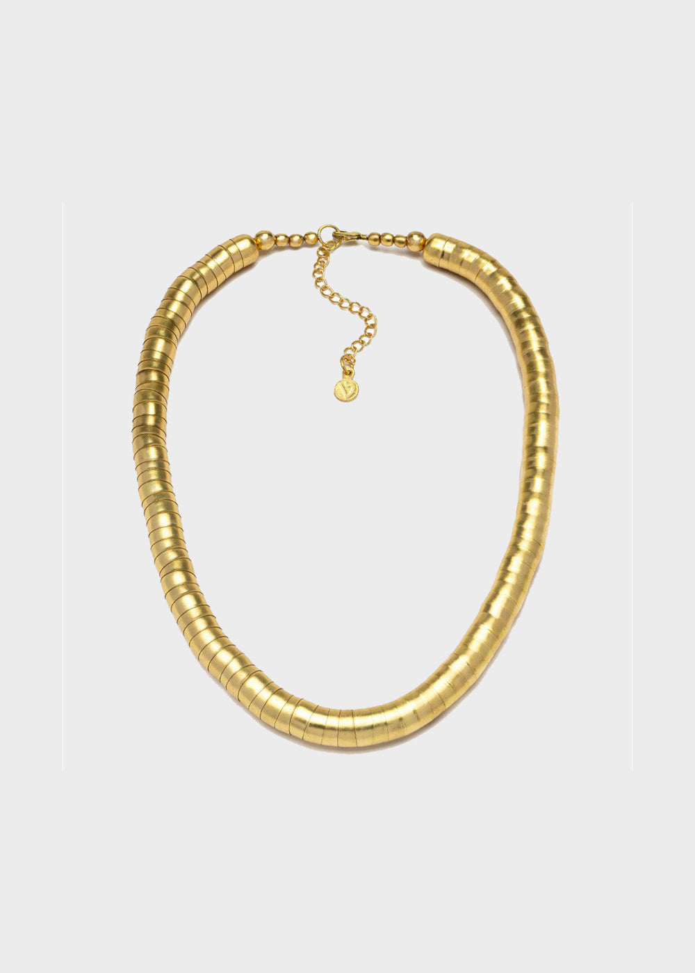 Vintage Large Snake Necklace