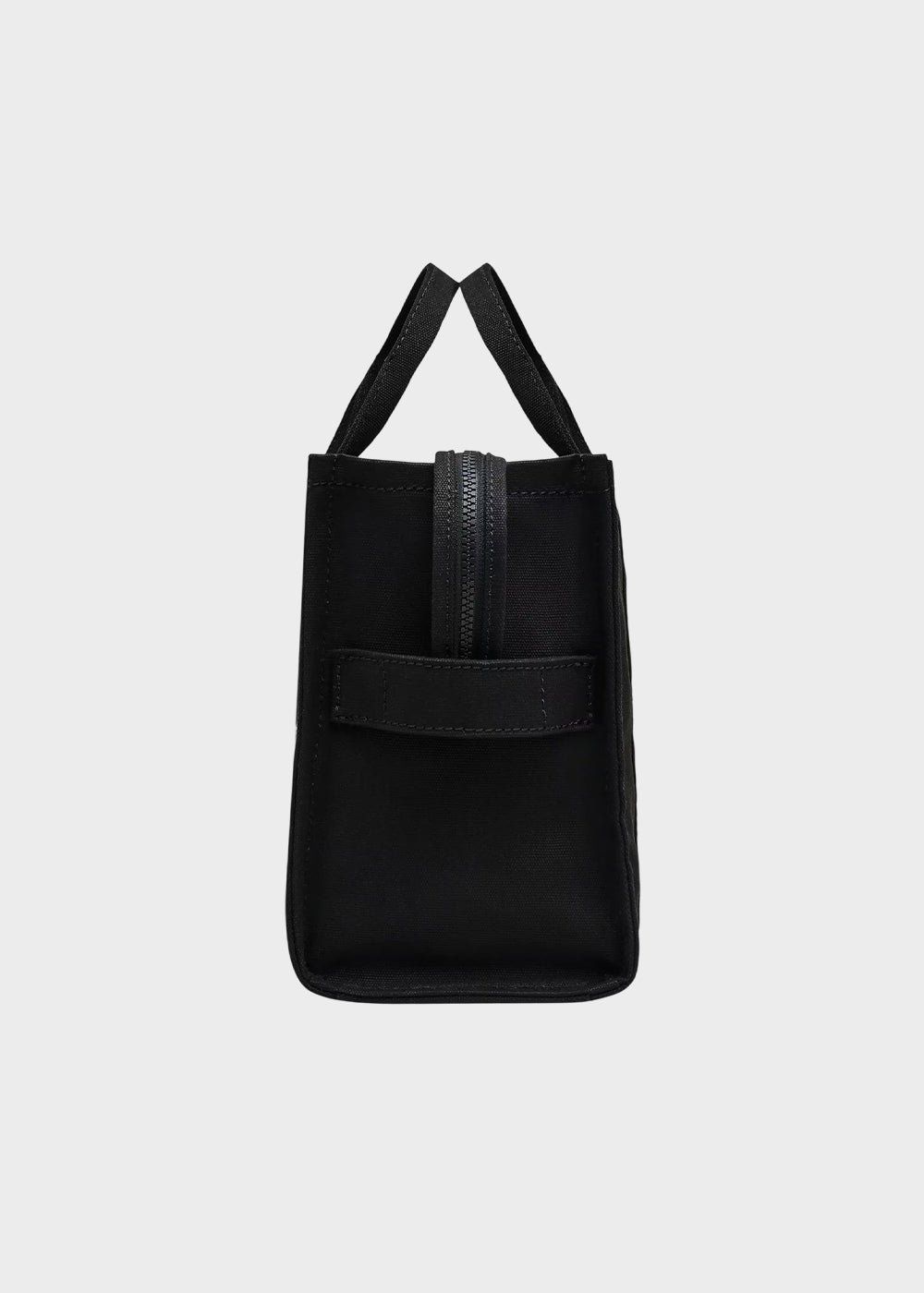 Borsa a mano "The Tote Bag" media con tracolla, in tessuto-6