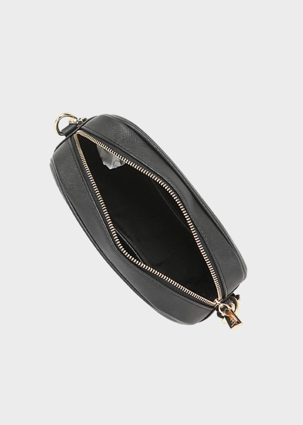 Borsa a tracolla Pisa con zip-3