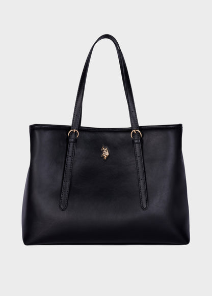 Borsa Blackstone Shopping con logo