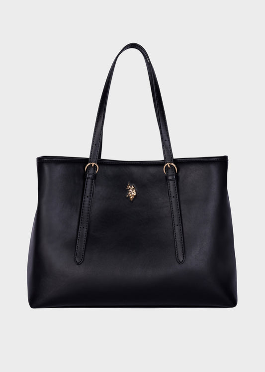 Borsa Blackstone Shopping con logo