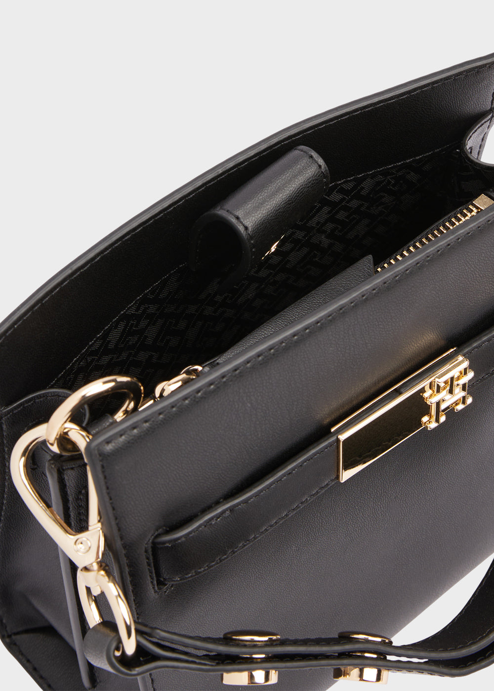 Borsa a mano TH Heritage Mini con tracolla-5