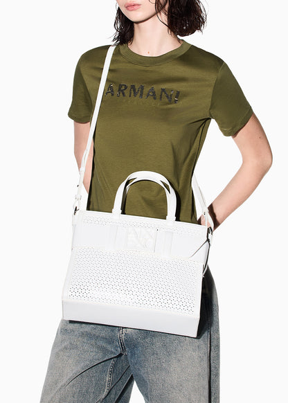 Borsa a mano con tracolla Susie Perfotation Big Tote