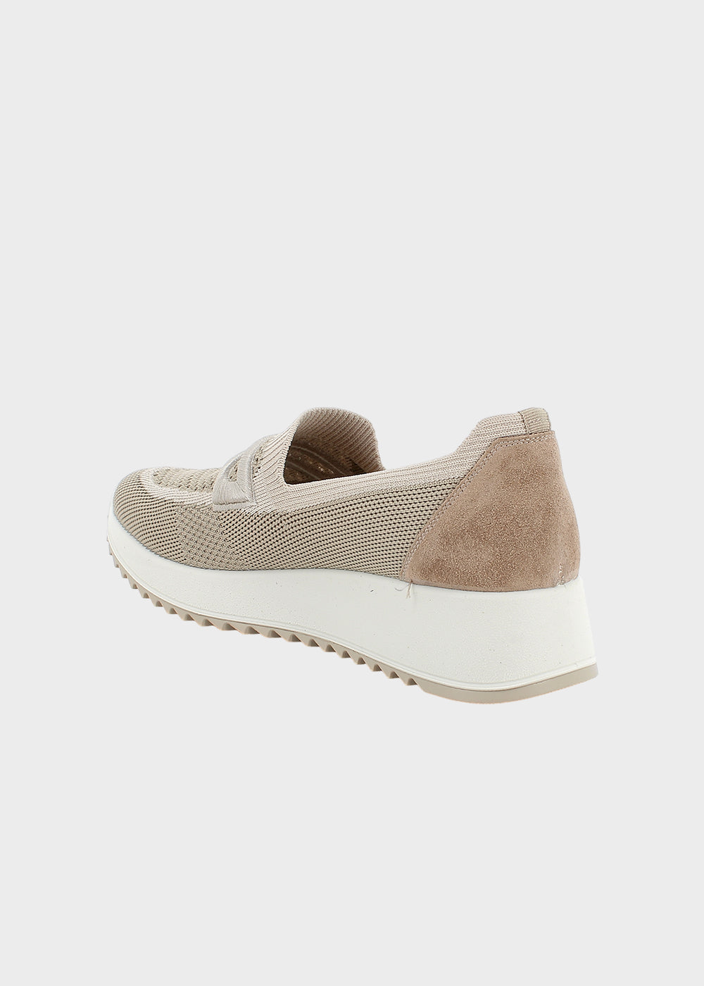 Scarpe senza lacci con soletta in Memory Foam-3