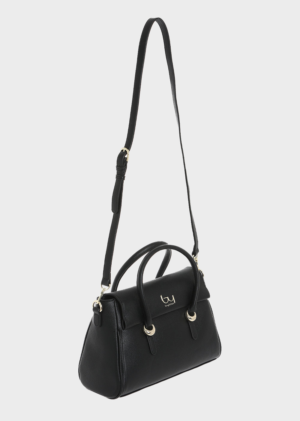 Borsa a mano con tracolla Meghan
