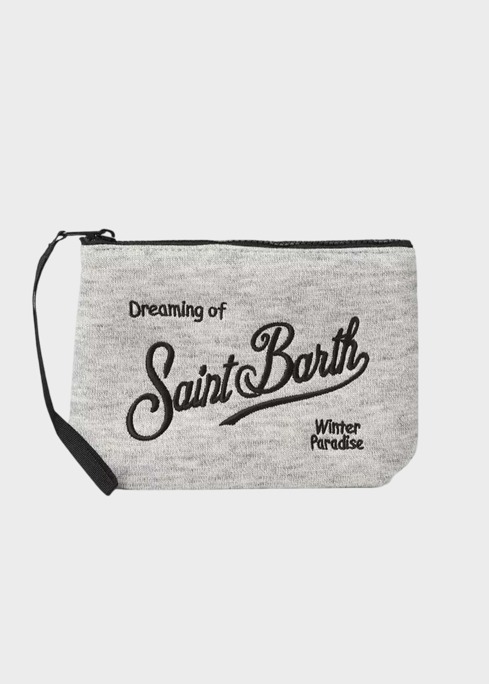 Pochette Aline Wool effetto lana